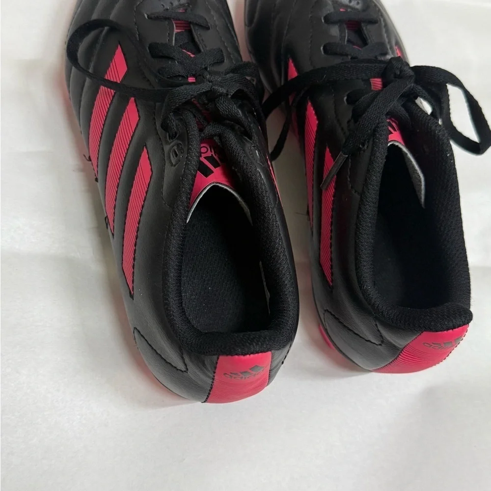 Adidas Black and Gray Sneakers